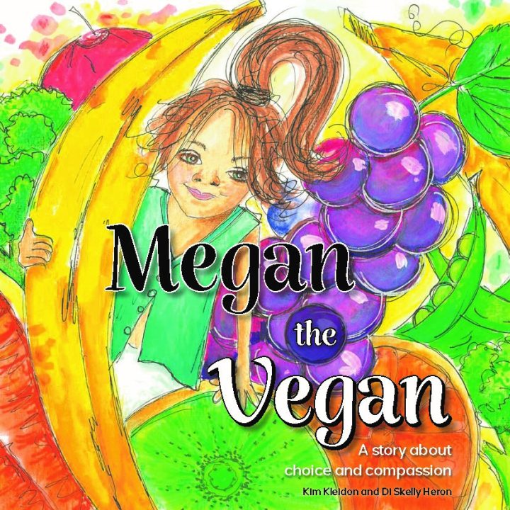 Megan the Vegan